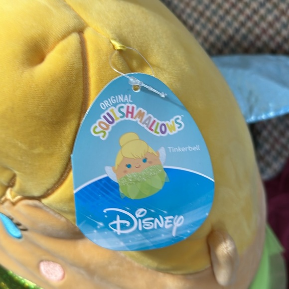 16” Tinkerbell Squishmallow - Picture 5 of 6